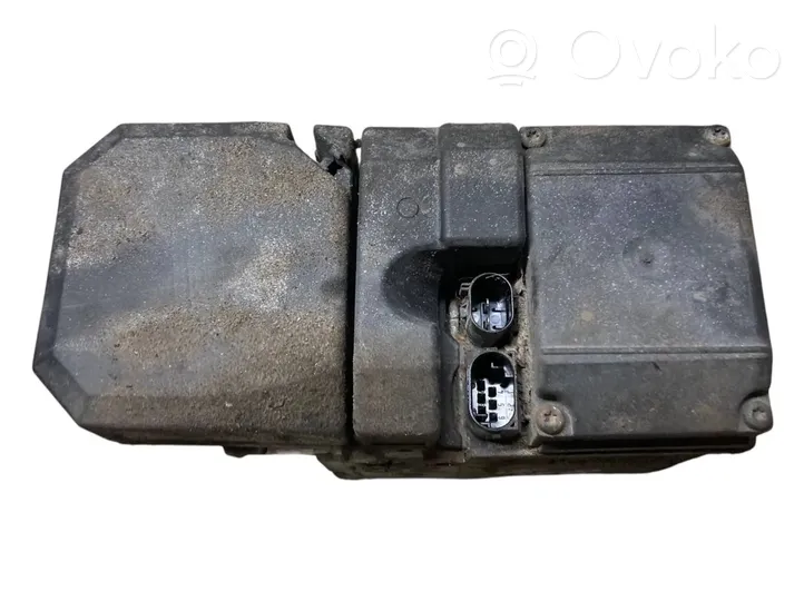 Audi Q7 4L Unité de préchauffage auxiliaire Webasto 4L0815071B