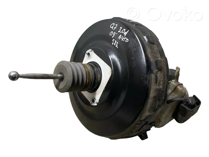 Audi Q7 4L Brake booster 7L8612101K