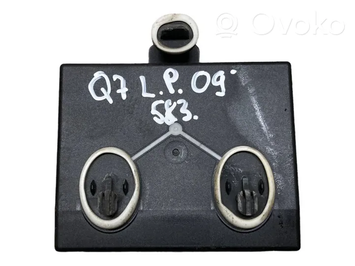 Audi Q7 4L Centralina/modulo portiere 4F0959793R