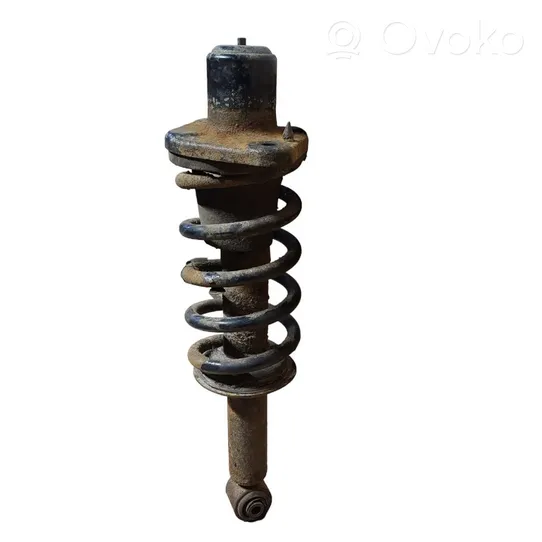 Volkswagen PASSAT B5 Rear shock absorber with coil spring 3B9513031G