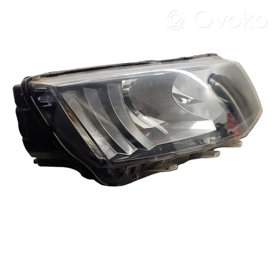 Skoda Octavia Mk3 (5E) Lampa przednia 5E2941016