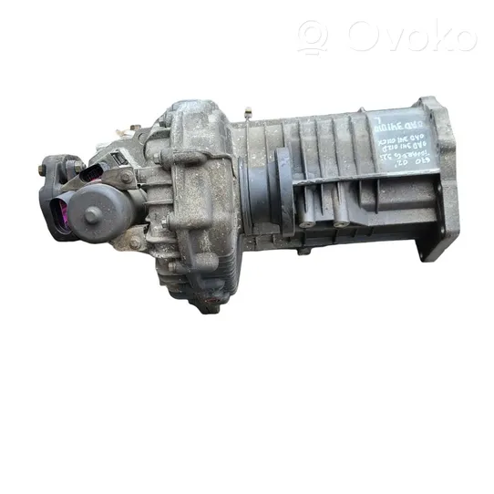 Volkswagen Touareg I Scatola ingranaggi del cambio 0AD341010L