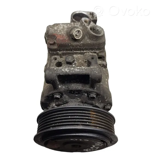 Audi A3 S3 8P Air conditioning (A/C) compressor (pump) 1K0820808A