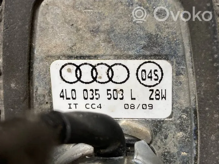 Audi Q7 4L Антенна (антенна GPS) 4L0035503L