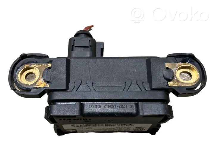 Audi Q7 4L ESP acceleration yaw rate sensor 7H0907652A