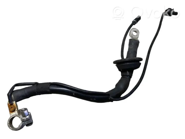 Audi Q7 4L Minuskabel Massekabel Batterie 4L0971225E