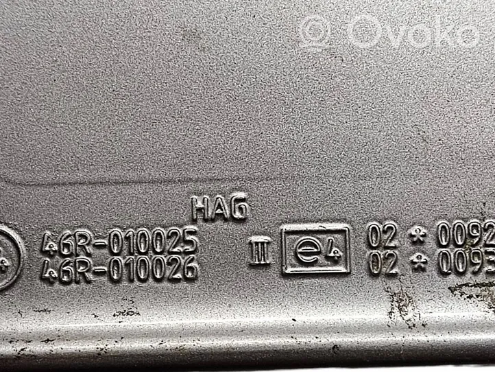 Audi TT Mk1 Etuoven sähköinen sivupeili 8N0857539