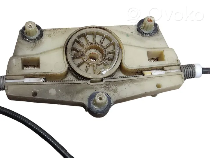 Audi A6 S6 C6 4F Mécanisme de lève-vitre avant sans moteur 4F0837461C