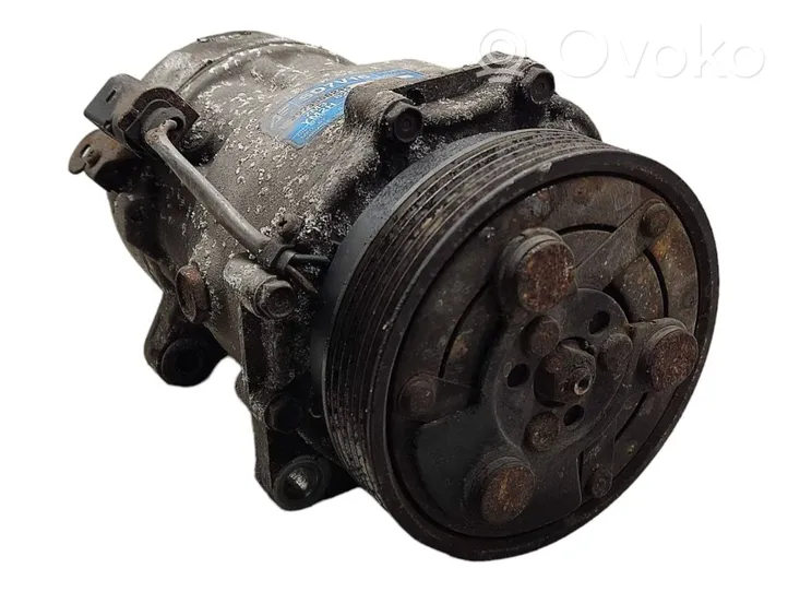 Volkswagen Sharan Air conditioning (A/C) compressor (pump) 7M3820803A