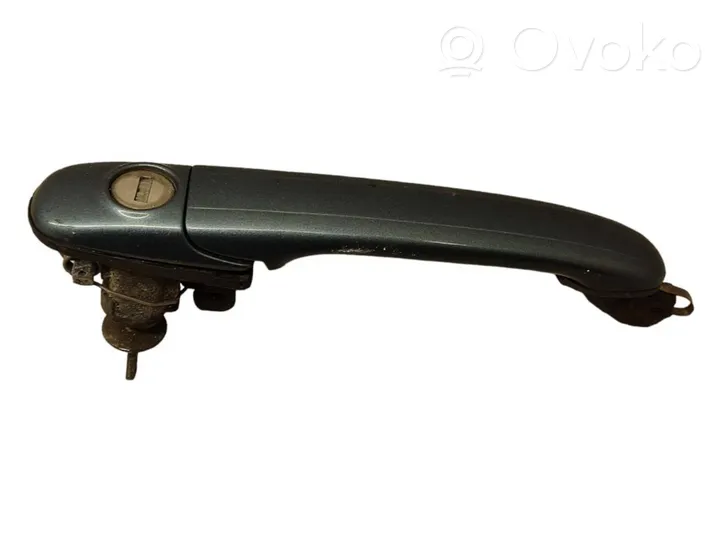 Volkswagen Sharan Front door exterior handle 