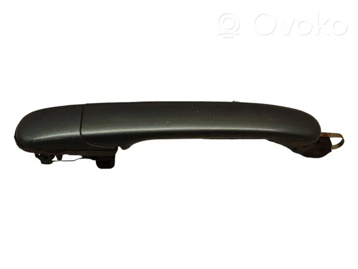 Volkswagen Sharan Rear door exterior handle 