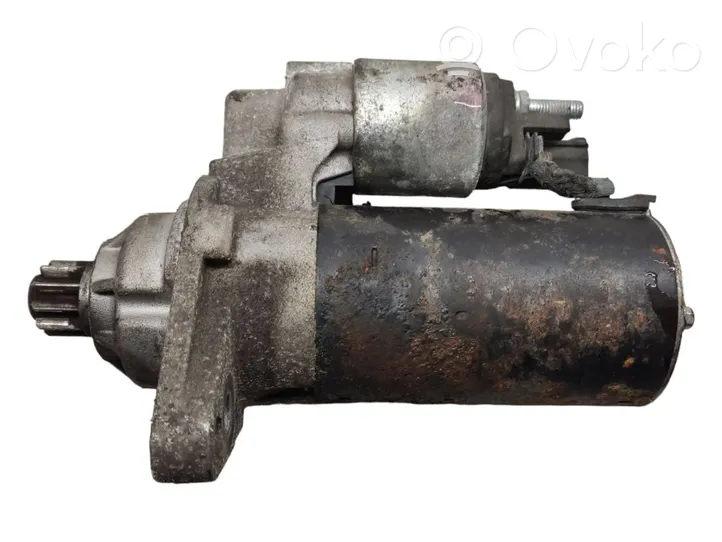 Volkswagen Caddy Starter motor 0001123020