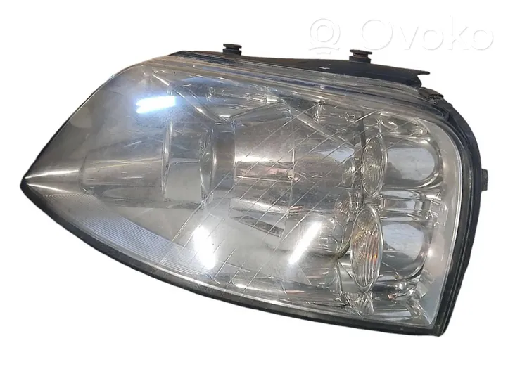 Volkswagen Sharan Lampa przednia 7M3941015AC