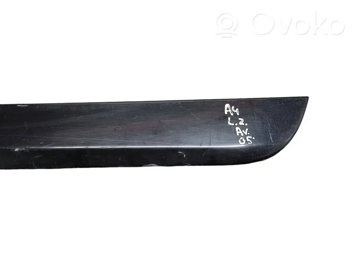 Audi A4 S4 B7 8E 8H Rear door trim (molding) 