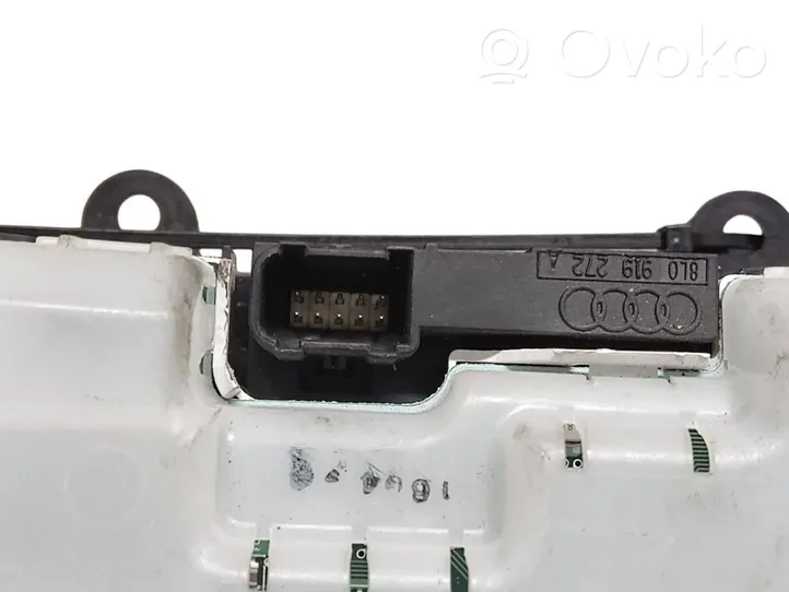 Audi A6 S6 C5 4B Compteur de vitesse tableau de bord 4B0919860F