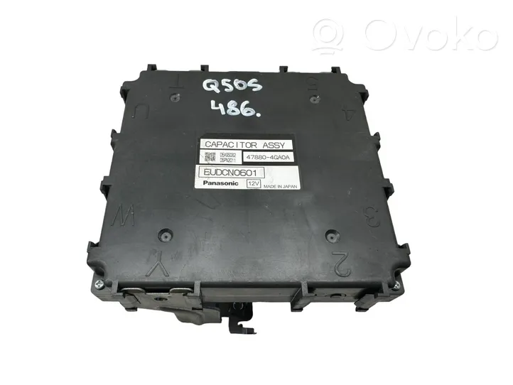 Infiniti Q50 Module convertisseur de tension 478804GA0A