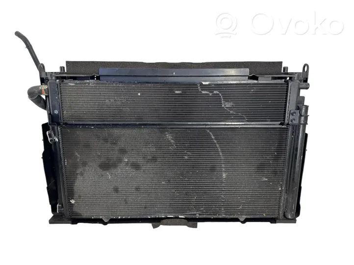 Lexus NX Set del radiatore 422135-3980