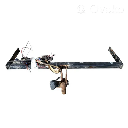 Skoda Yeti (5L) Tow bar set 