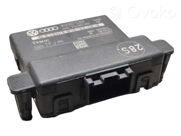 Volkswagen PASSAT B7 Modulo di controllo accesso 1K0907530F