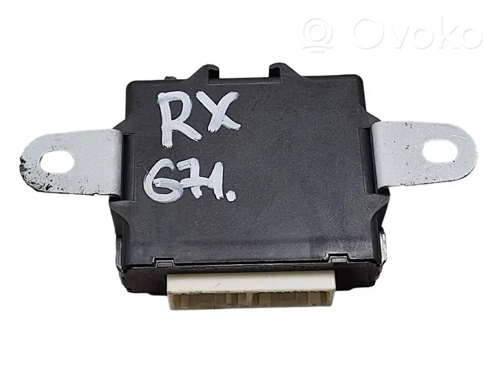 Lexus RX 450H Module de commande rétroviseur latéral 8943048090