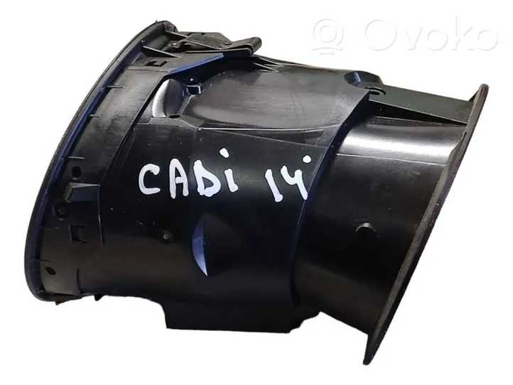 Volkswagen Caddy Copertura griglia di ventilazione laterale cruscotto 2K0819703B
