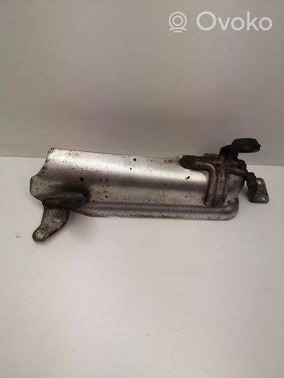 Mercedes-Benz R W251 Hitzeschutz Abschirmblech Motorraum A6420901141