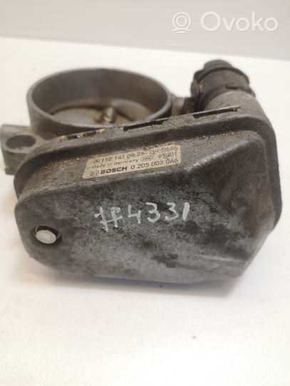 Mercedes-Benz CLK A209 C209 Throttle valve A1121410025