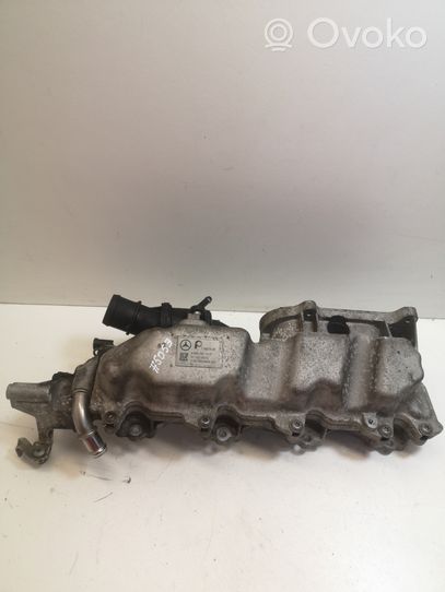 Mercedes-Benz A W169 Collettore di aspirazione A6400901437