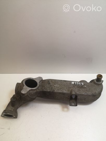 Mercedes-Benz E W211 Valvola di raffreddamento EGR A6481400475