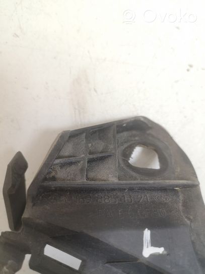 Mercedes-Benz B W245 Soporte de montaje del parachoques trasero A1698851321