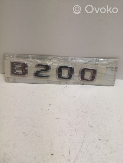 Mercedes-Benz B W245 Other body part A1698171315