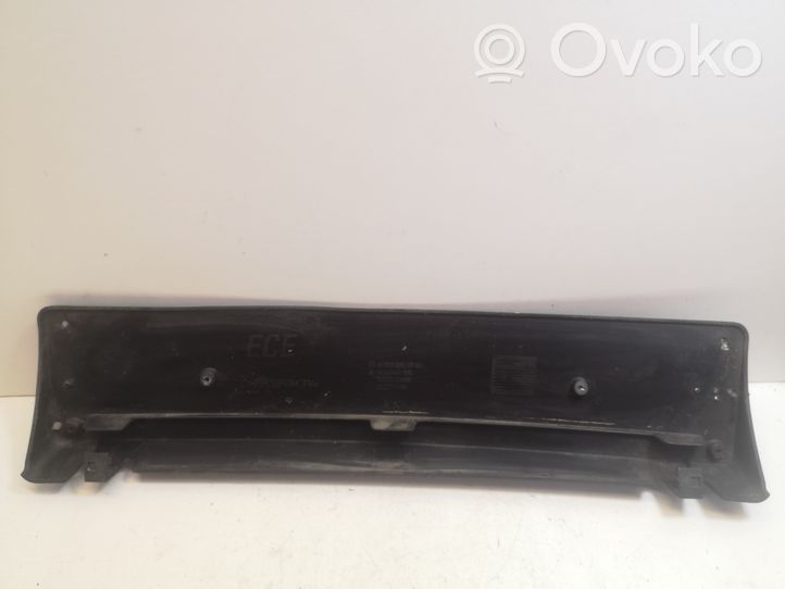 Mercedes-Benz C W203 Cornice porta targa A2038850781