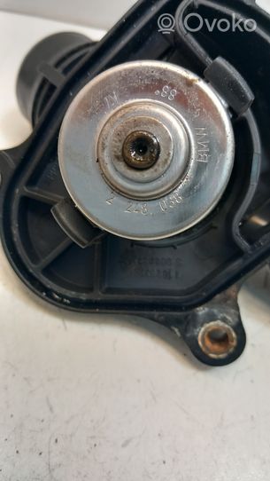 BMW 3 E90 E91 Thermostat / Thermostatgehäuse 2248038