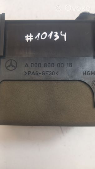 Mercedes-Benz C W204 Pompka centralnego zamka A2218000035