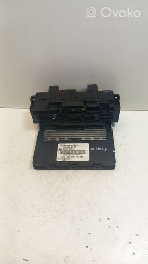 Mercedes-Benz C W203 Sulakemoduuli A0025459301