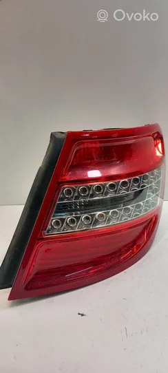 Mercedes-Benz E W211 Lampa tylna A2048204064