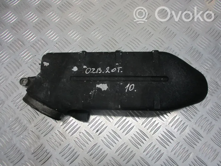 Opel Zafira B Tube d'admission de tuyau de refroidisseur intermédiaire 90423533