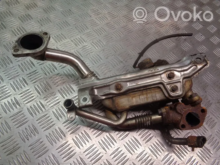 Opel Zafira A Refroidisseur de vanne EGR 