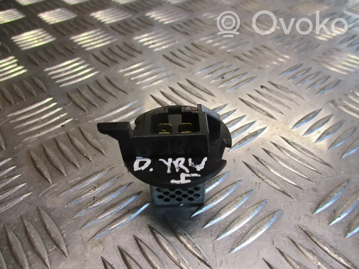 Daihatsu YRV Heater blower motor/fan resistor 