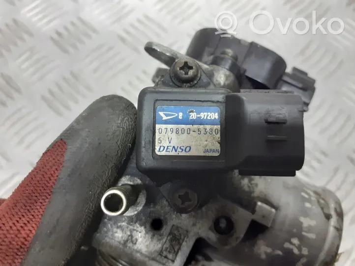 Daihatsu YRV Throttle valve 079800-5380