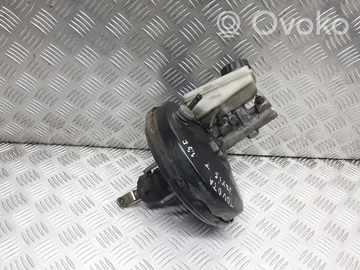 Toyota Yaris Serbatoio di compensazione del liquido del freno 47200-0D010