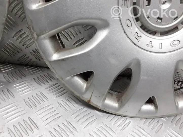 Citroen Xsara Picasso Mozzo/copricerchi/borchia della ruota R15 9648926880