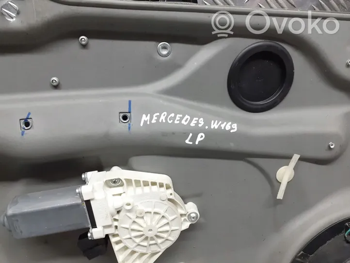 Mercedes-Benz A W169 Mécanisme de lève-vitre avec moteur A1697201779