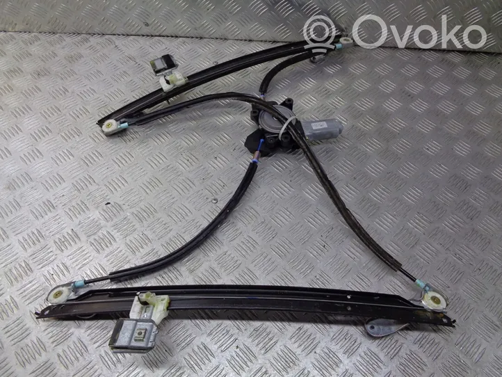 Chrysler Grand Voyager IV Alzacristalli della portiera anteriore con motorino AY262100-2771