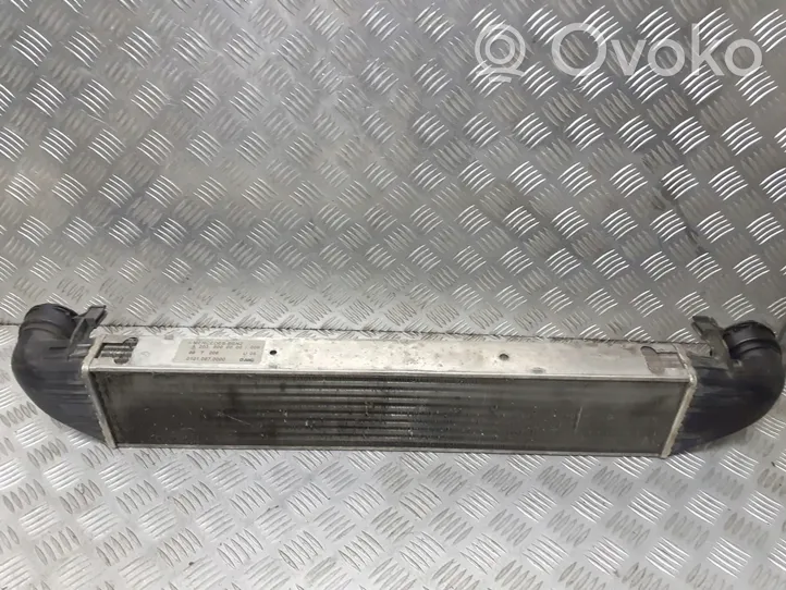 Mercedes-Benz C W203 Chłodnica powietrza doładowującego / Intercooler A2035000000