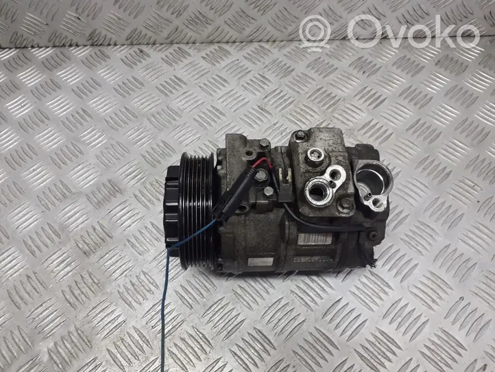 Mercedes-Benz C W203 Ilmastointilaitteen kompressorin pumppu (A/C) 