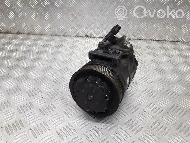 Mercedes-Benz C W203 Air conditioning (A/C) compressor (pump) 447220-8842