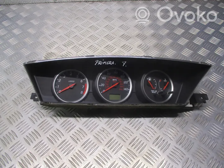 Nissan Primera Speedometer (instrument cluster) AV703