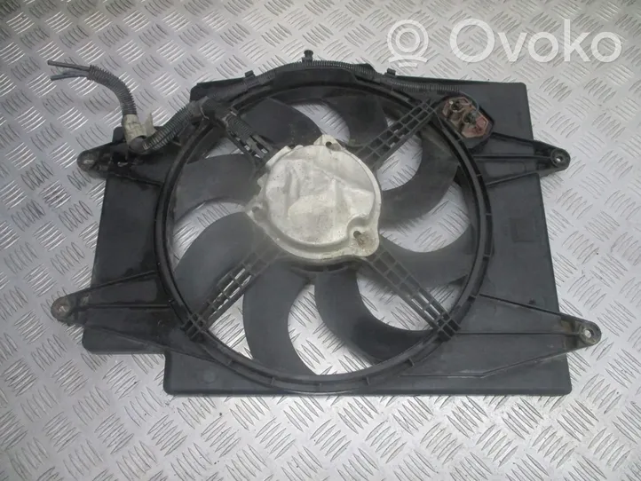 Alfa Romeo 147 Kit ventilateur 836000100
