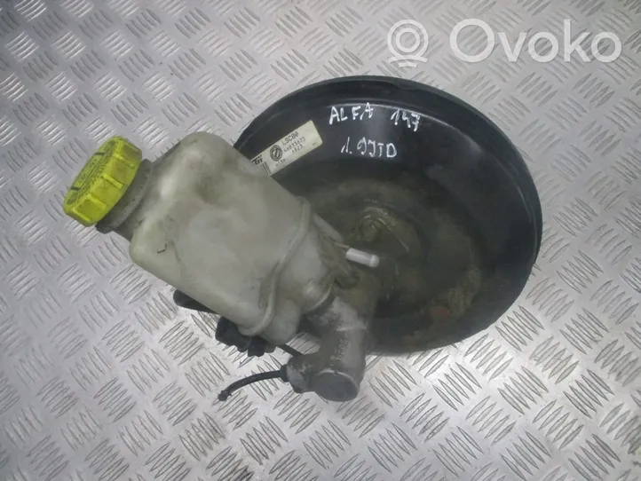 Alfa Romeo 147 Vacuum pump 46833675